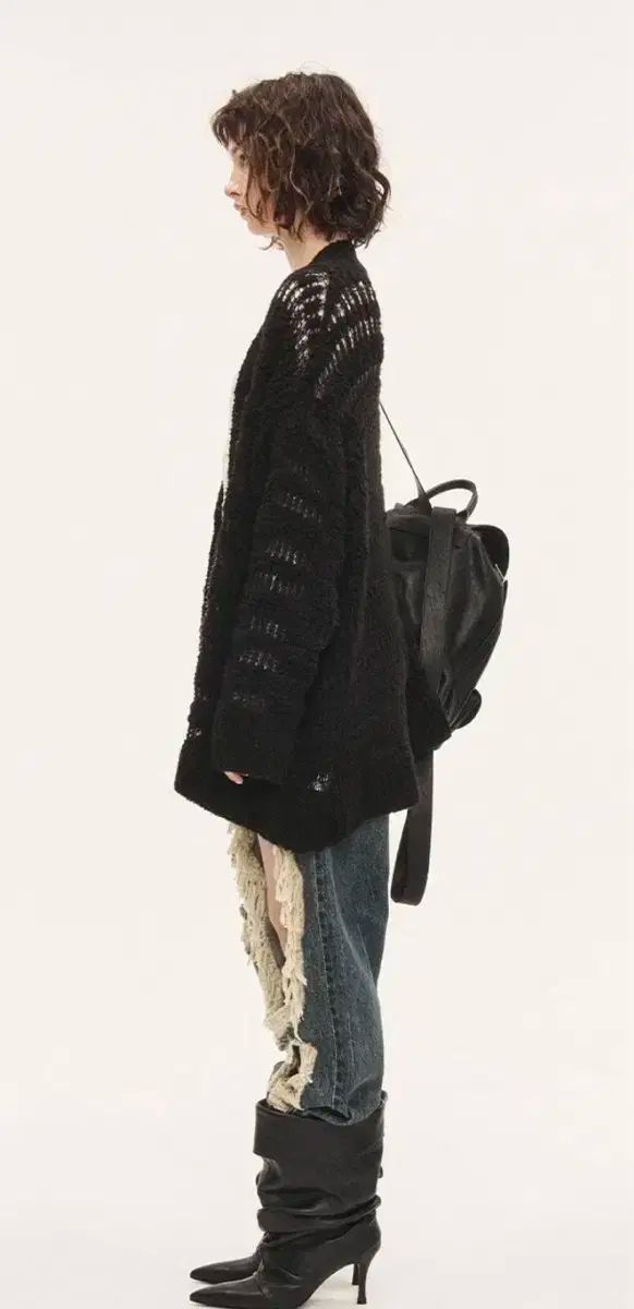 今すぐ検索！ スリータイムズ リーボータップ デニム - Indigo Blue S フェミニン