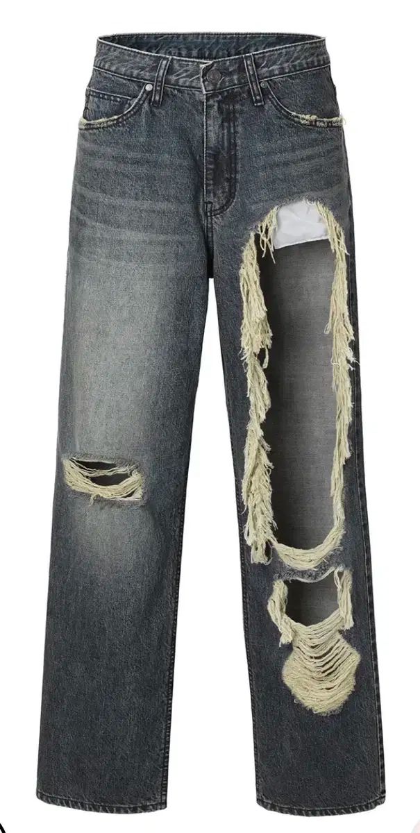 スリータイムズ リーボータップ デニム - Indigo Blue S