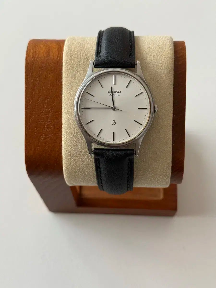 SEIKO セイコー クオーツ レザー