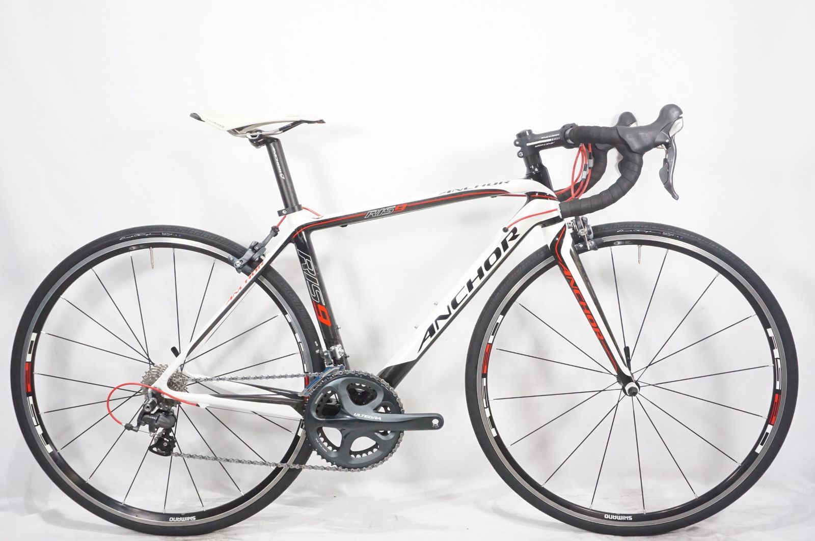 ANCHOR アンカー RIS 9 ELITE 2012年モデル ロードバイク バイチャリAKIBA店