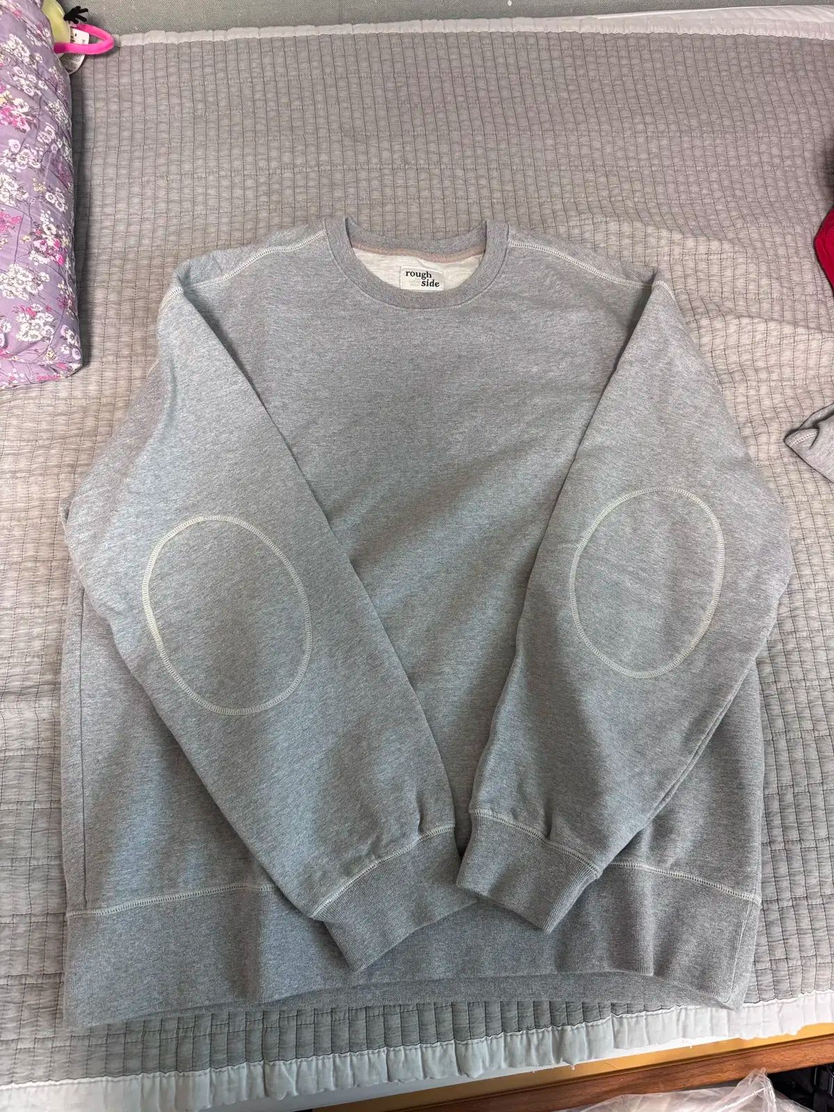 ROUGH SIDE スウェット 4