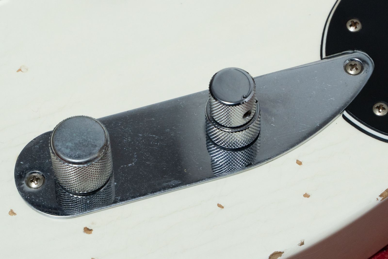  Fender Mike Dirnt Road Worn Precision Bass White Blonde PJ mod 2019 4 880 kg GIB横浜 エレキベース ベース