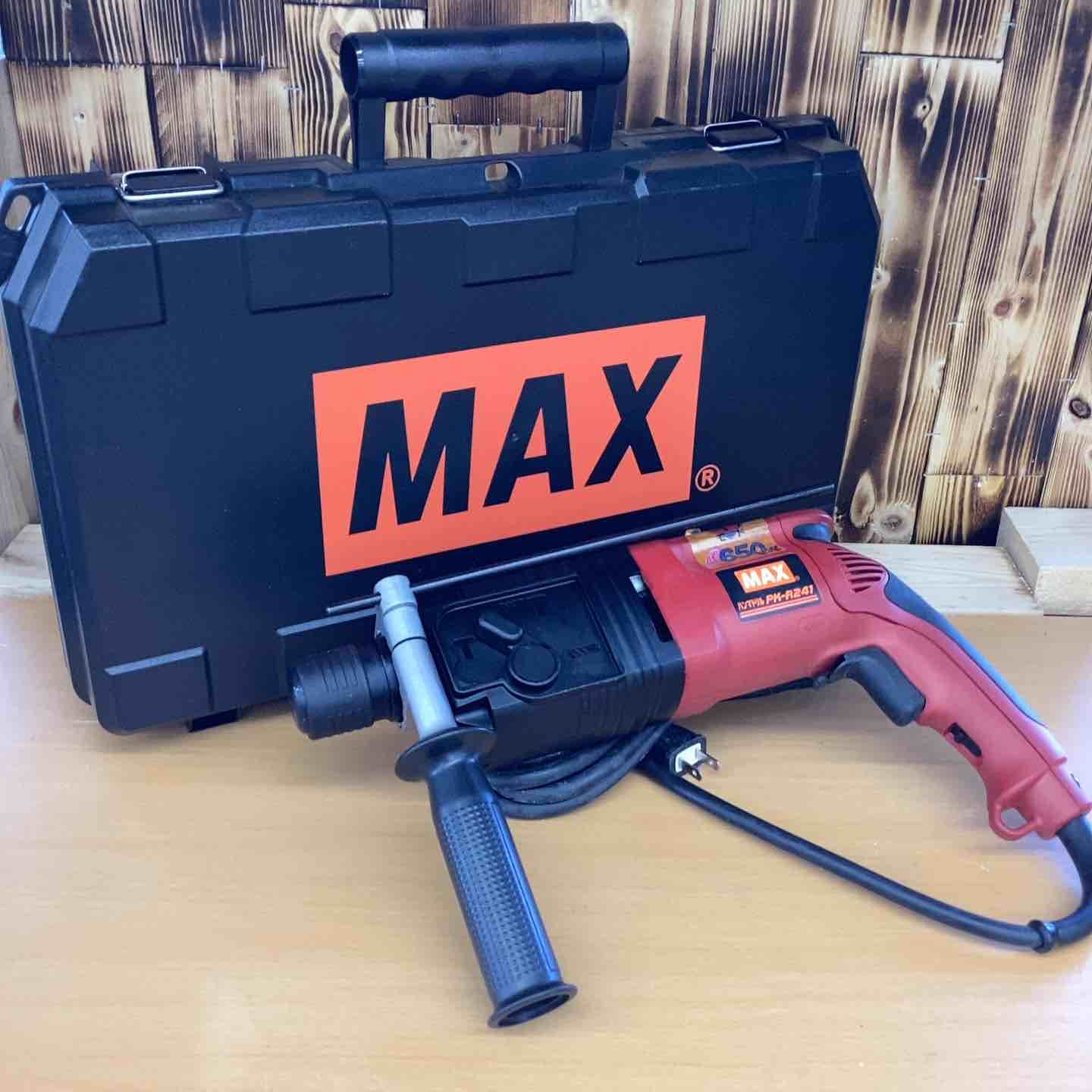 マックス MAX ハンマドリル PK-R241 越谷店