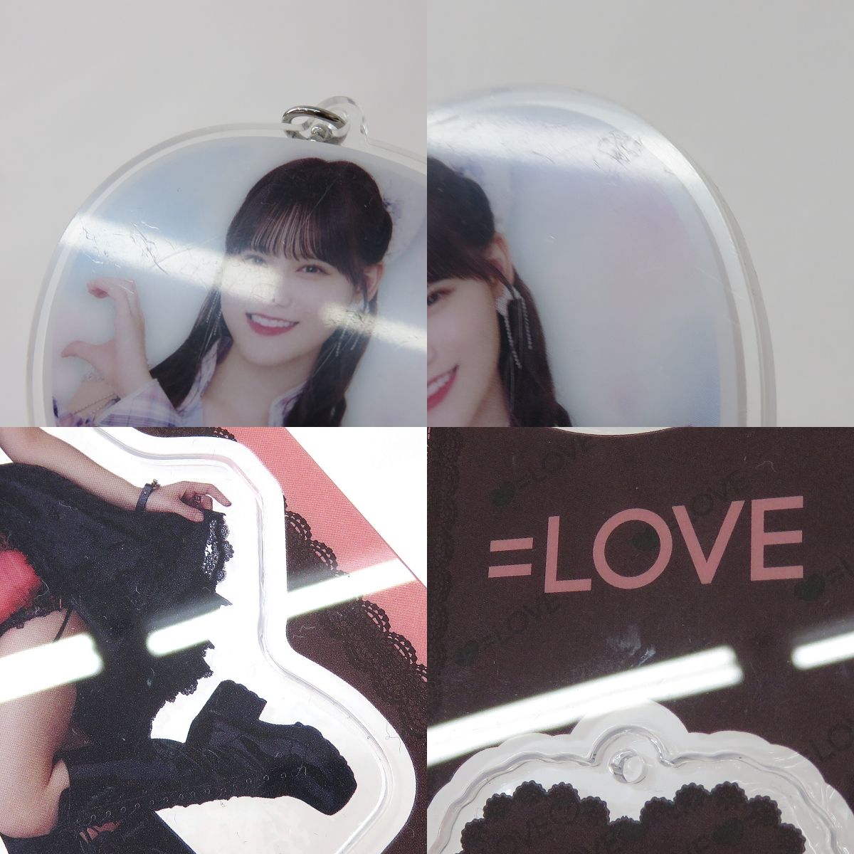 LOVE イコラブ 高松瞳 グッズ まとめ アクスタ ぬいぐるみ