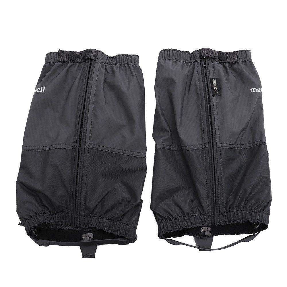 モンベル montbell GORE-TEX Lスパッツセミロング SHAD 1129430 M シャドウ