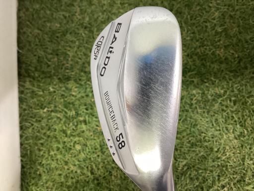 今だけのＢＩＧチャンス！ BALDO CORSA BOUNCE BACK 2025 ツアーサテン 58° ウェッジ WG リシャフト フレックスその他 メンズ 男性用 右利き 右用 Cランク ゴルフクラブ