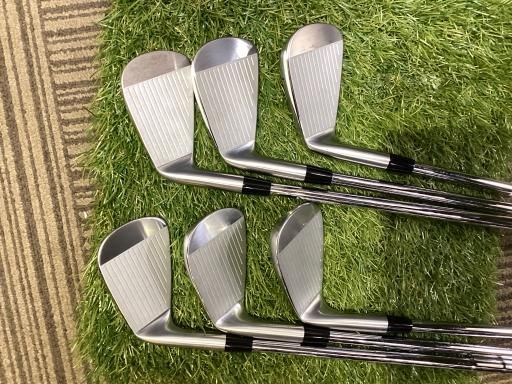 中古】 ブリヂストン BRIDGESTONE 241CB 6S アイアンセット IR NS PRO