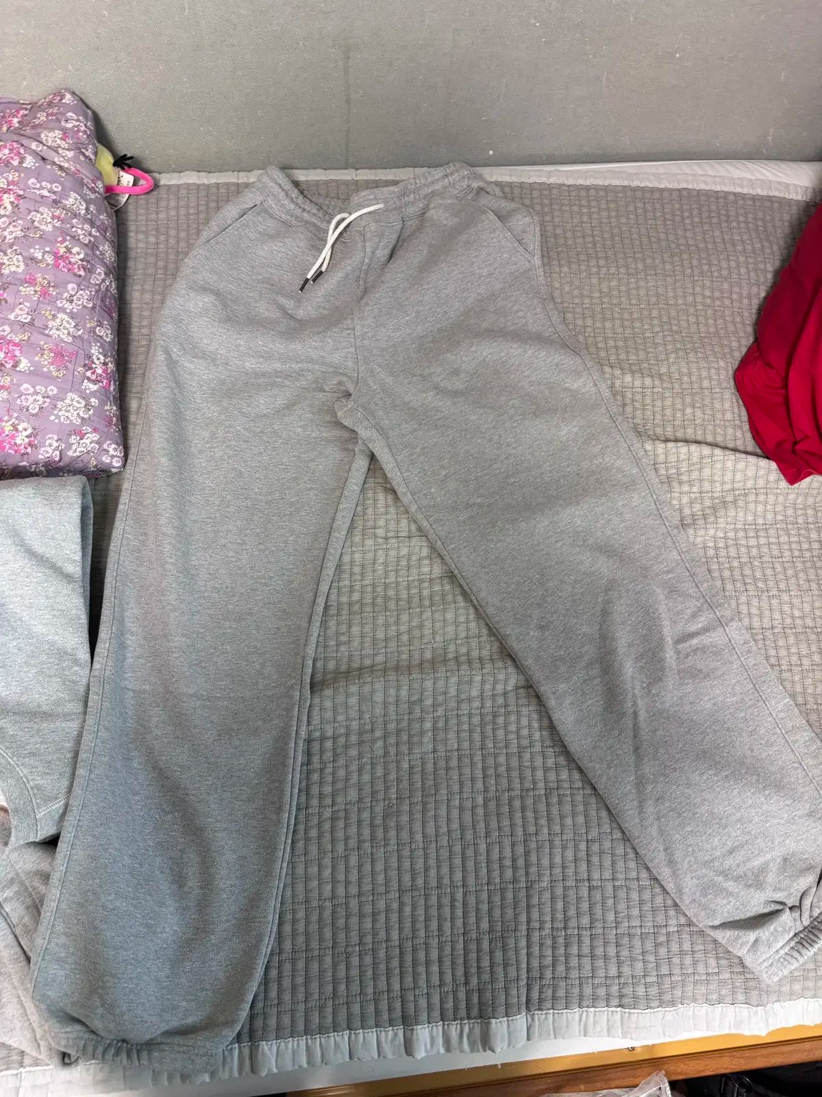 必見の優れ物が満載。 ROUGH SIDE スウェット パンツ 2