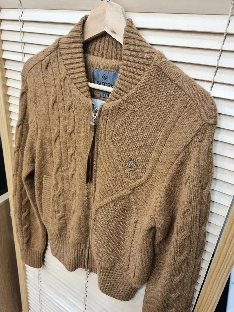  ジーフォア レディース ニート ジップアップ カーディガン その他 レディースウェア
