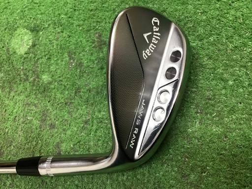 キャロウェイ JAWS RAW クロムメッキ 54° 12° W ウェッジ WG NS PRO MODUS 3 TOUR 115 フレックスS メンズ 男性用 右利き 右用 Cランク ゴルフクラブ