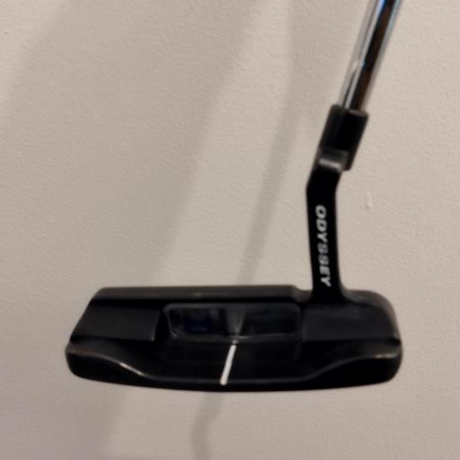 オデッセイ Ai-ONE 1 34インチ レフティ パター PT STROKE LAB 90 スチール フレックスその他 メンズ 男性用 左利き レフティ 左用 Cランク ゴルフクラブ