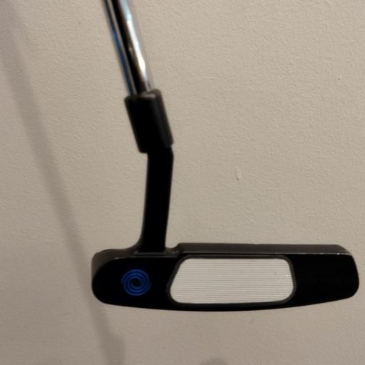 中古】 オデッセイ Ai-ONE #1 34インチ レフティ パター PT STROKE LAB