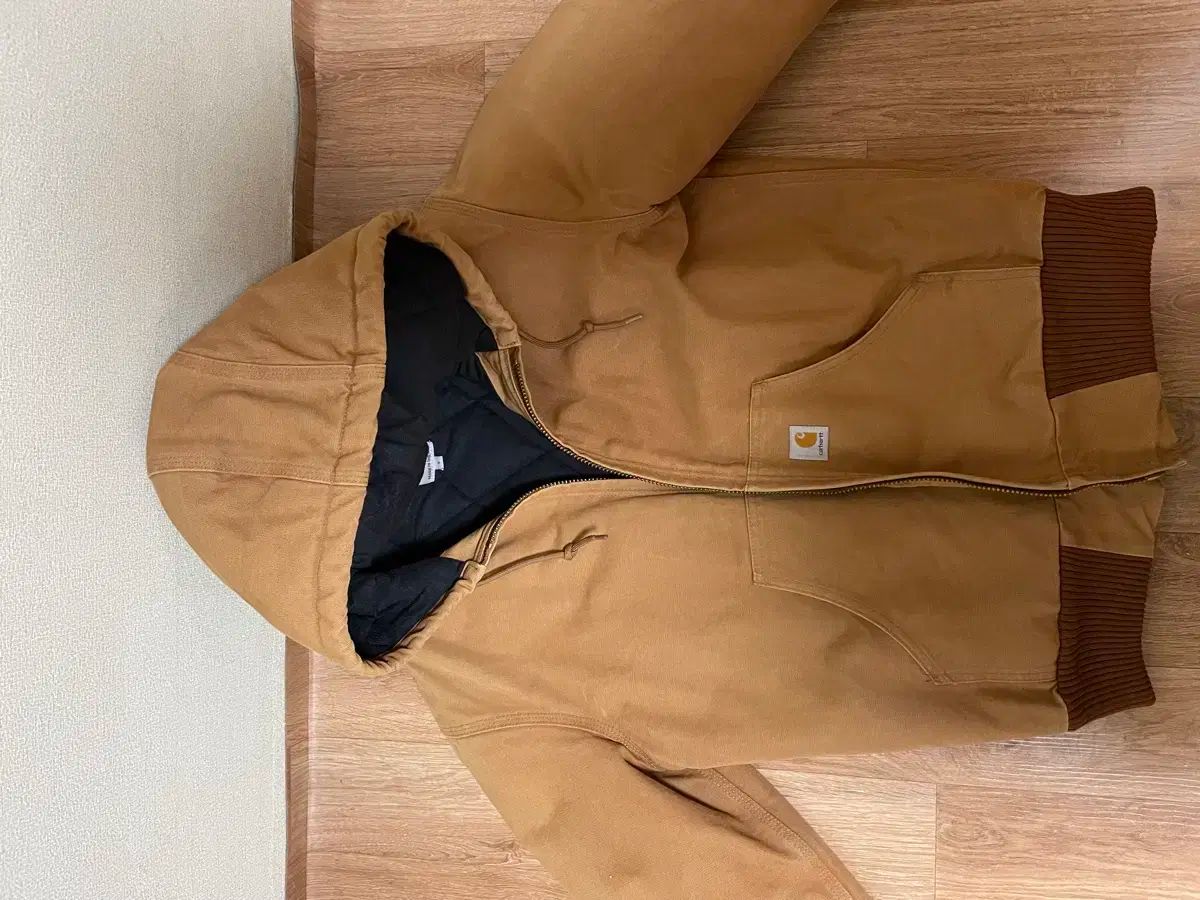 カーハート ダック アクティブ ジャケット S