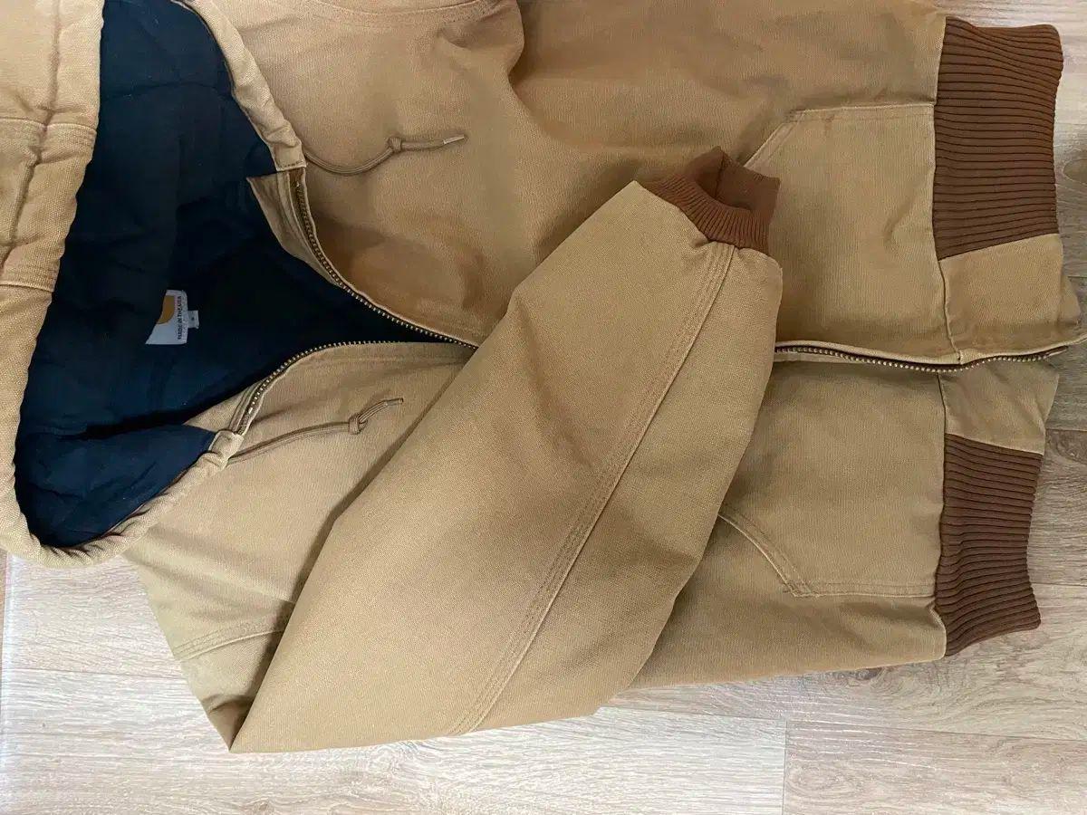 カーハート ダック アクティブ ジャケット S