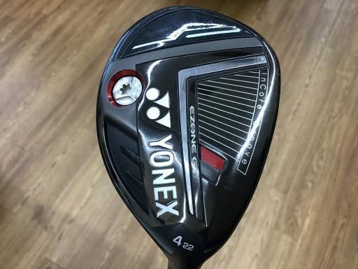 ヨネックス EZONE GT 2025 U4 ユーティリティ UT 純正特注シャフト フレックスSR メンズ 男性用 右利き 右用 Cランク ゴルフクラブ