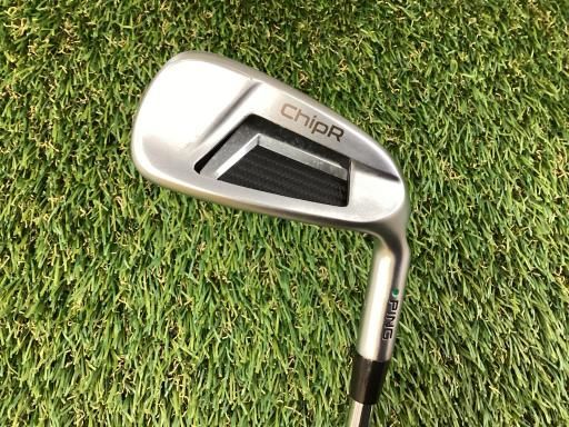 ピン ChipR ウェッジ WG 特注シャフト フレックスその他 メンズ 男性用 右利き 右用 Cランク ゴルフクラブ