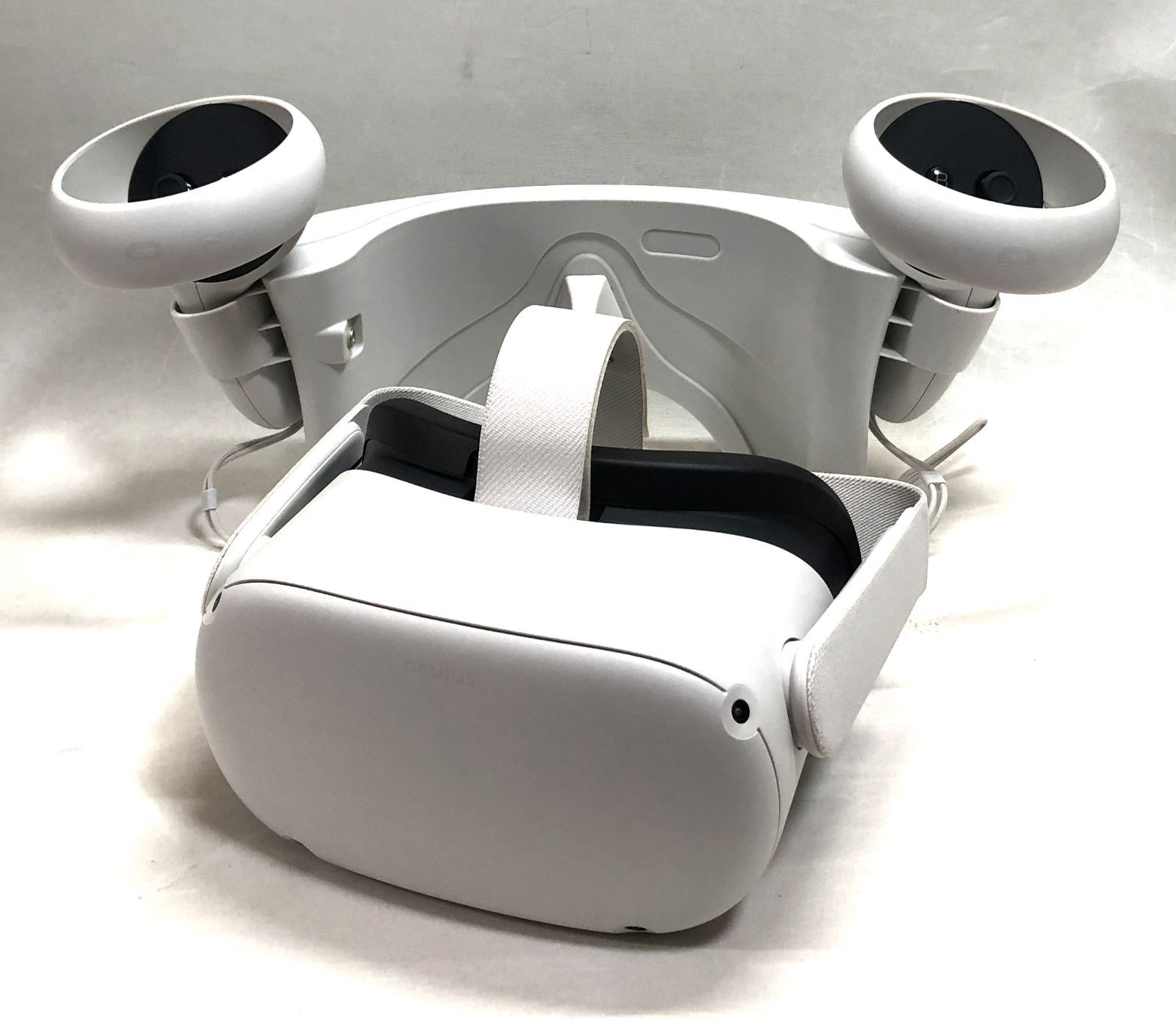 oculus Quest 2 VRヘッドセット KW 49 CM 64 GB