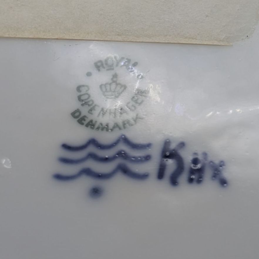 1951年 1級品 クリスマスの天使 ロイヤルコペンハーゲン イヤープレート ROYAL COPENHAGEN 北欧 食器 WWW_OPDRERGINERDOGAN_COM