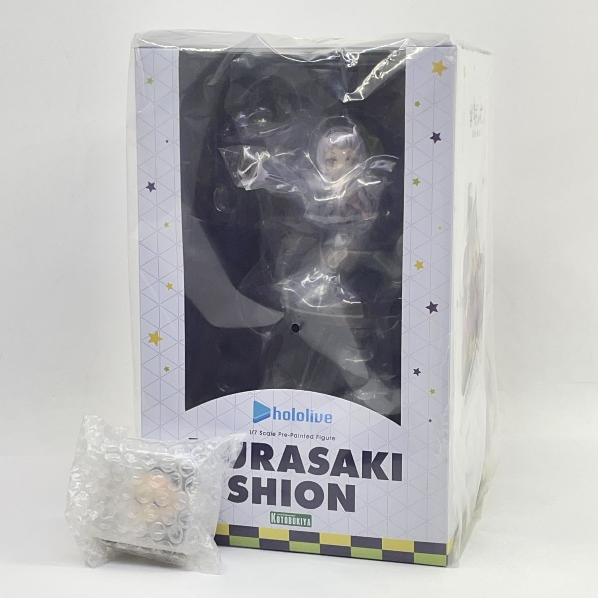 紫咲シオン 1/7スケールフィギュア コトブキヤ 紫咲シオン 1/7