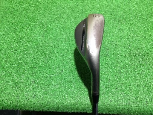 タイトリスト VOKEY SPIN MILLED SM10 ニッケル 58° 14°K ウェッジ WG BV 105 フレックスその他 メンズ 男性用 右利き 右用 Dランク ゴルフクラブ