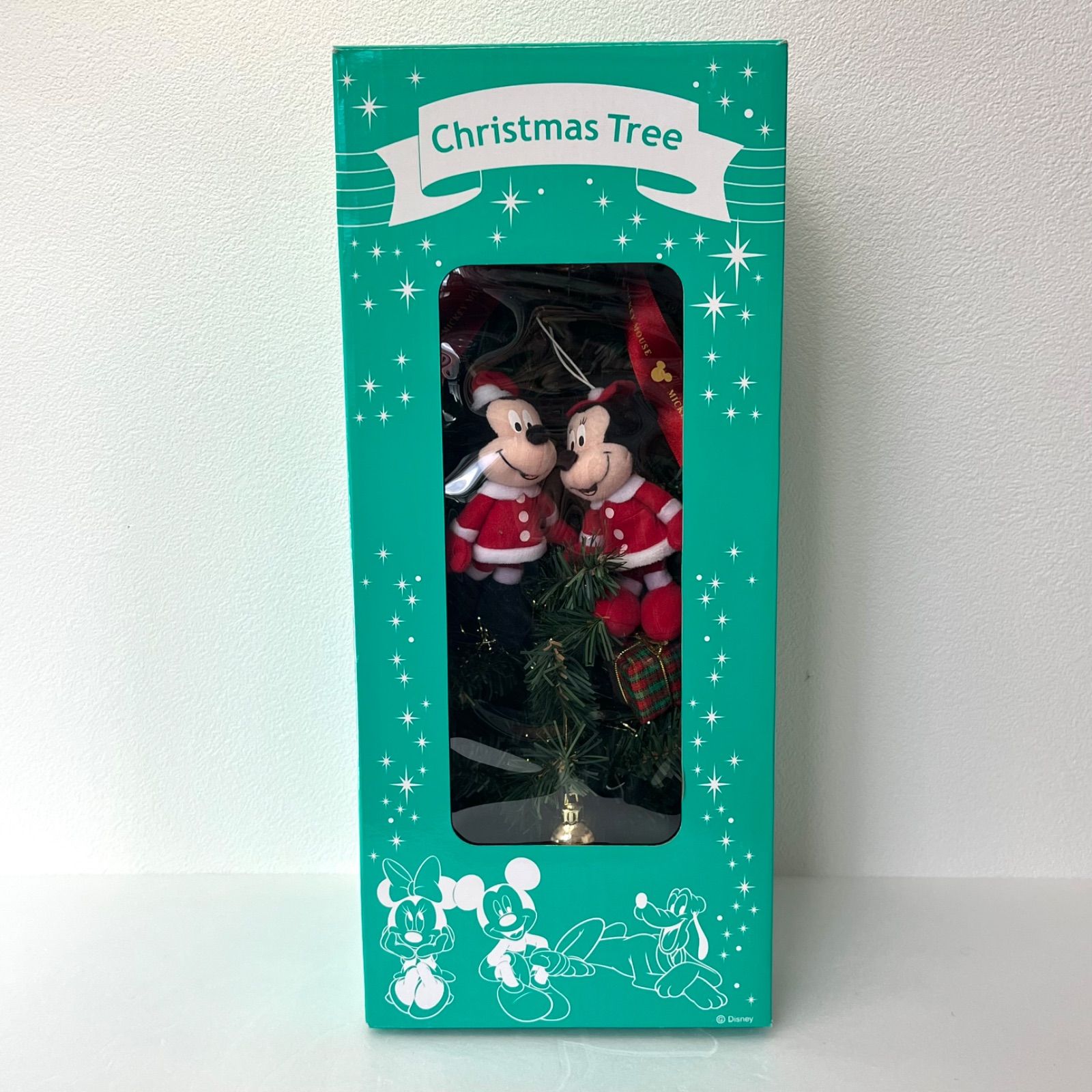 WDCC ミッキーのクリスマス クリスマスツリー ミッキーマウス ミニーマウス WDCC ミッキーのクリスマス クリスマスツリー ミッキーマウス ミニー