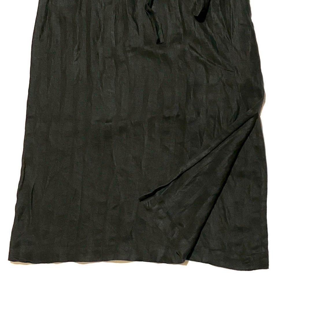 リネン ギャザー