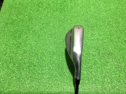 タイトリスト VOKEY SPIN MILLED SM10 ツアークロム 46° 10°F ウェッジ WG BV 105 フレックスその他 メンズ 男性用 右利き 右用 Cランク ゴルフクラブ