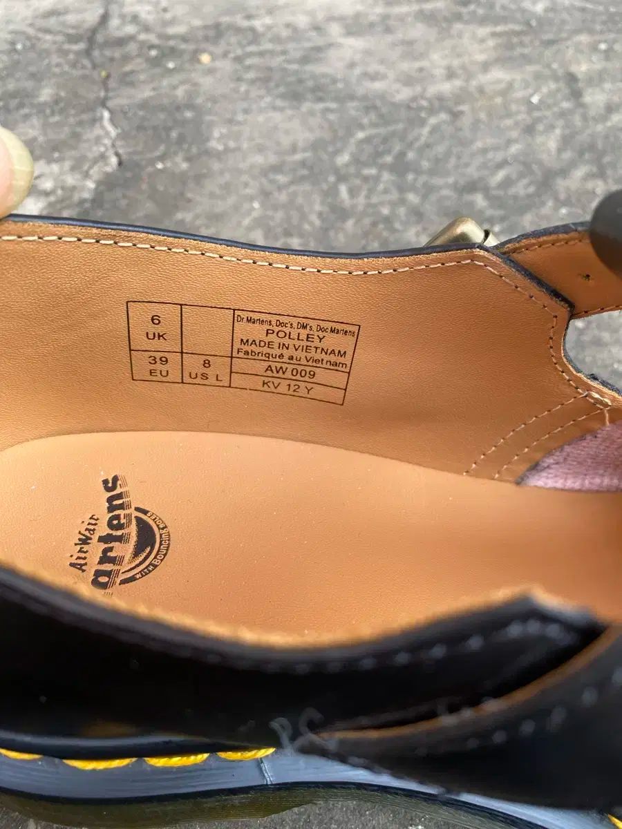 MARTENS ドクターマーチン