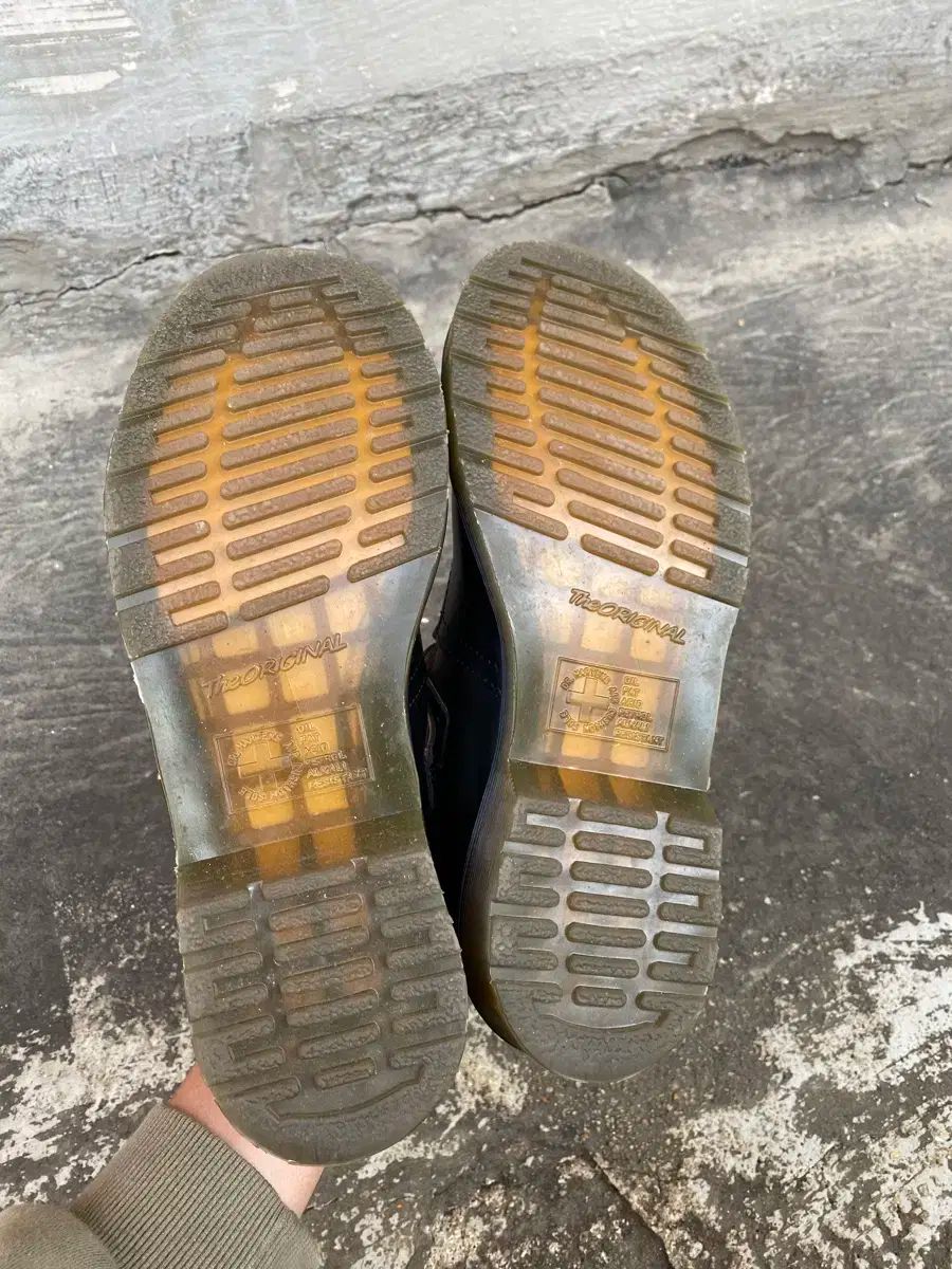  DR. MARTENS ドクターマーチン メリージェーン ポリ 250 フラットシューズ バレエシューズ パンプス