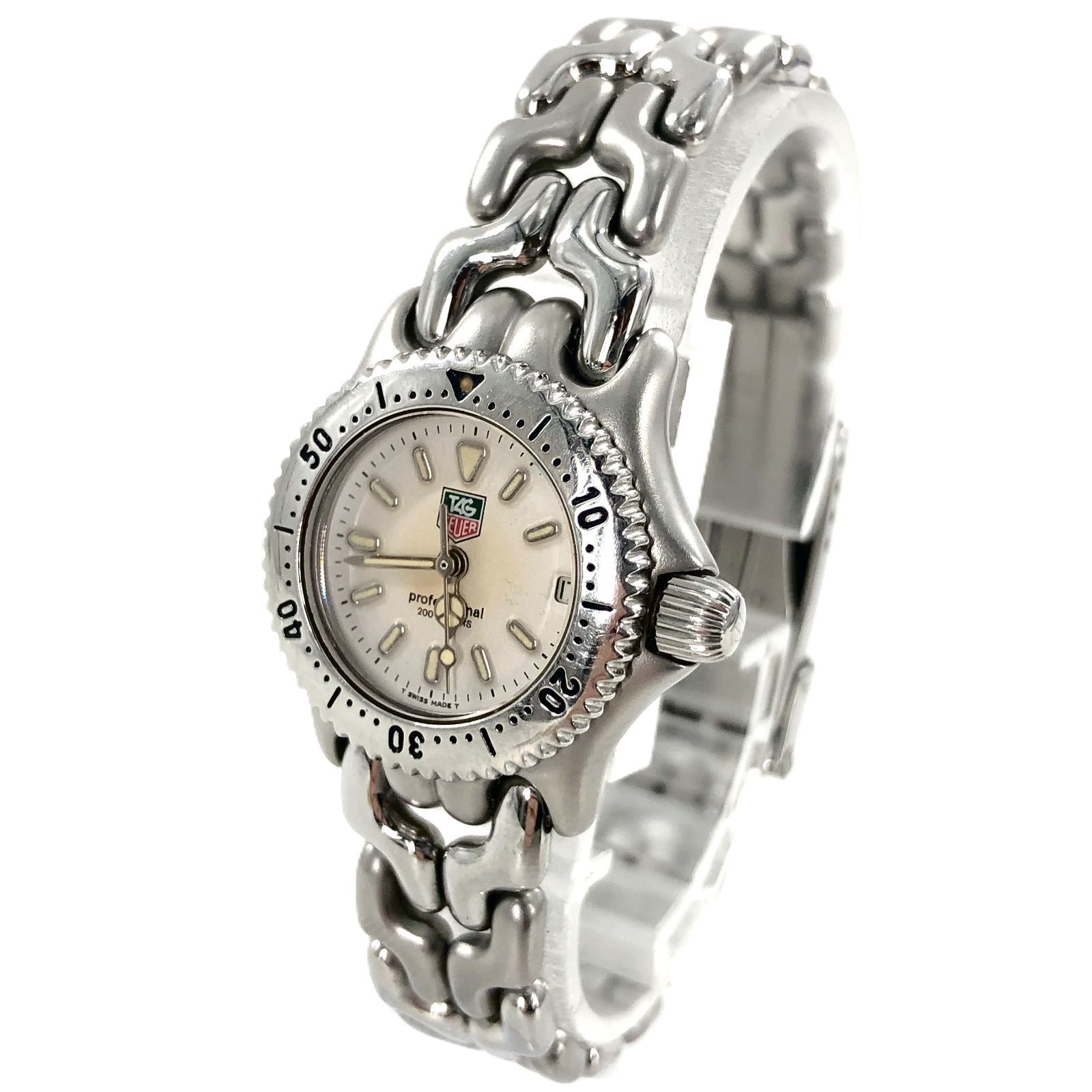 TAG HEUER タグホイヤー Professional プロフェッショナル S99.008M QZ