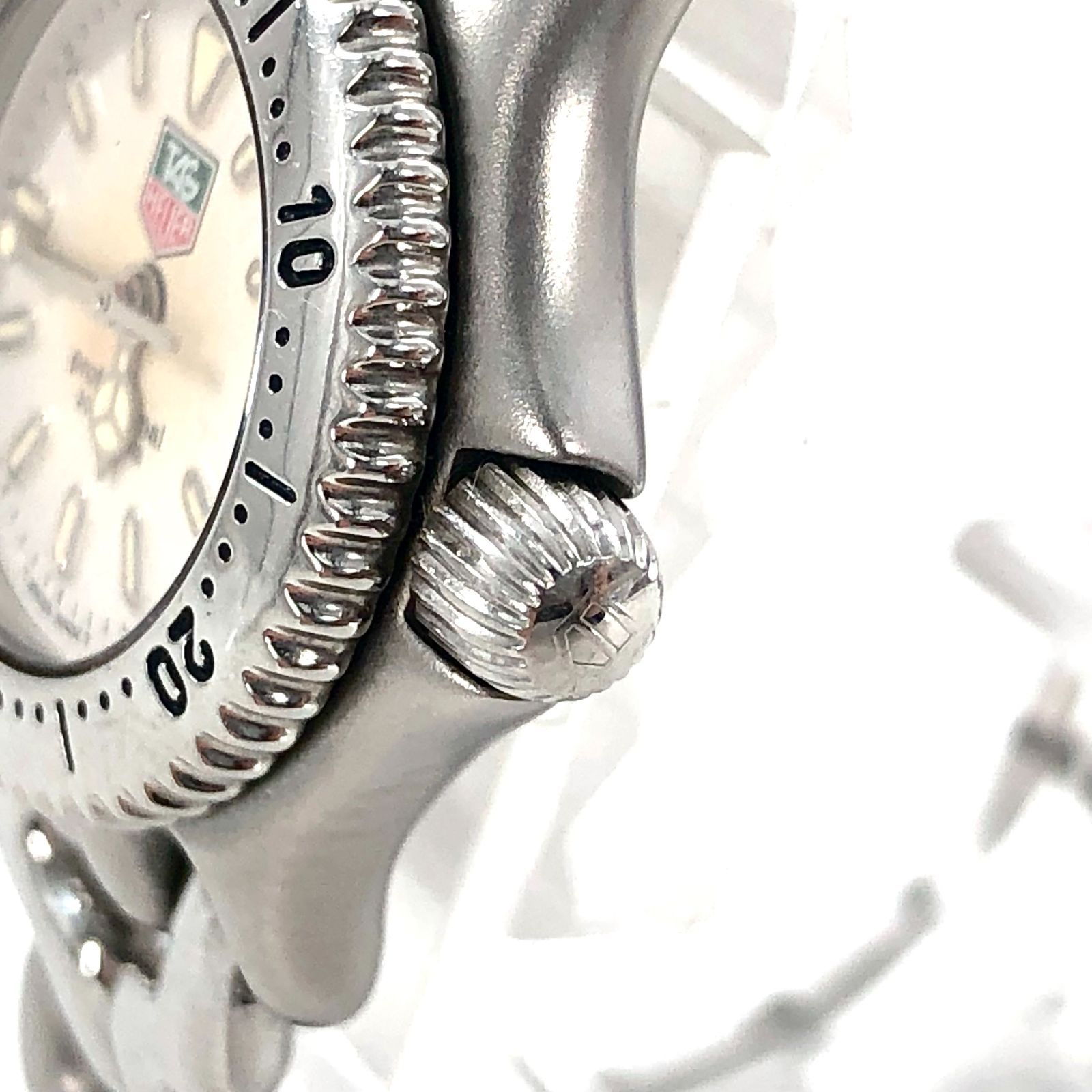 TAG HEUER タグホイヤー Professional プロフェッショナル S99.008M QZ