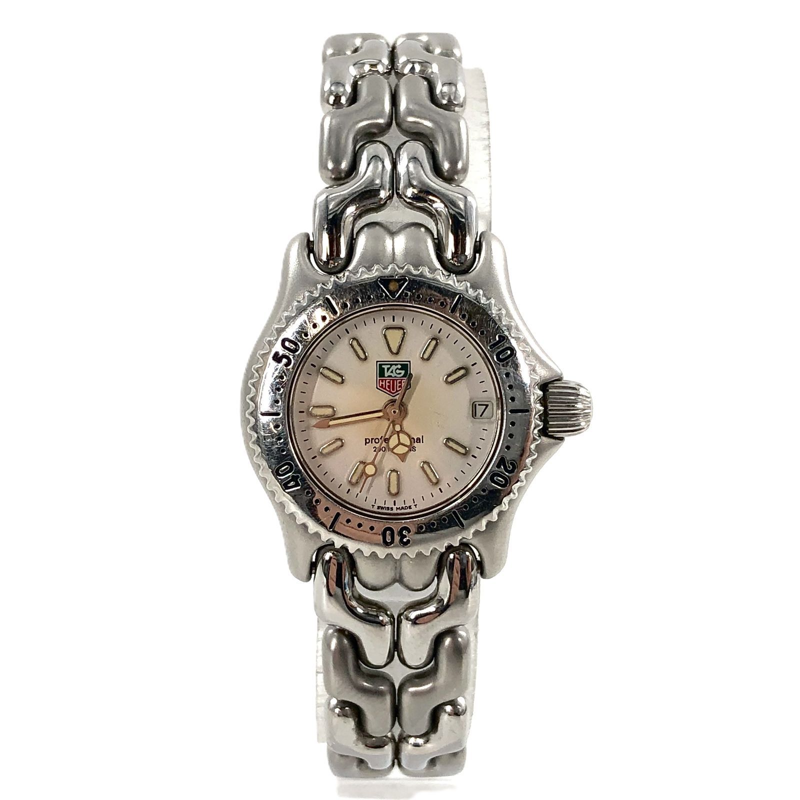 TAG HEUER タグホイヤー Professional プロフェッショナル S99.008M QZ