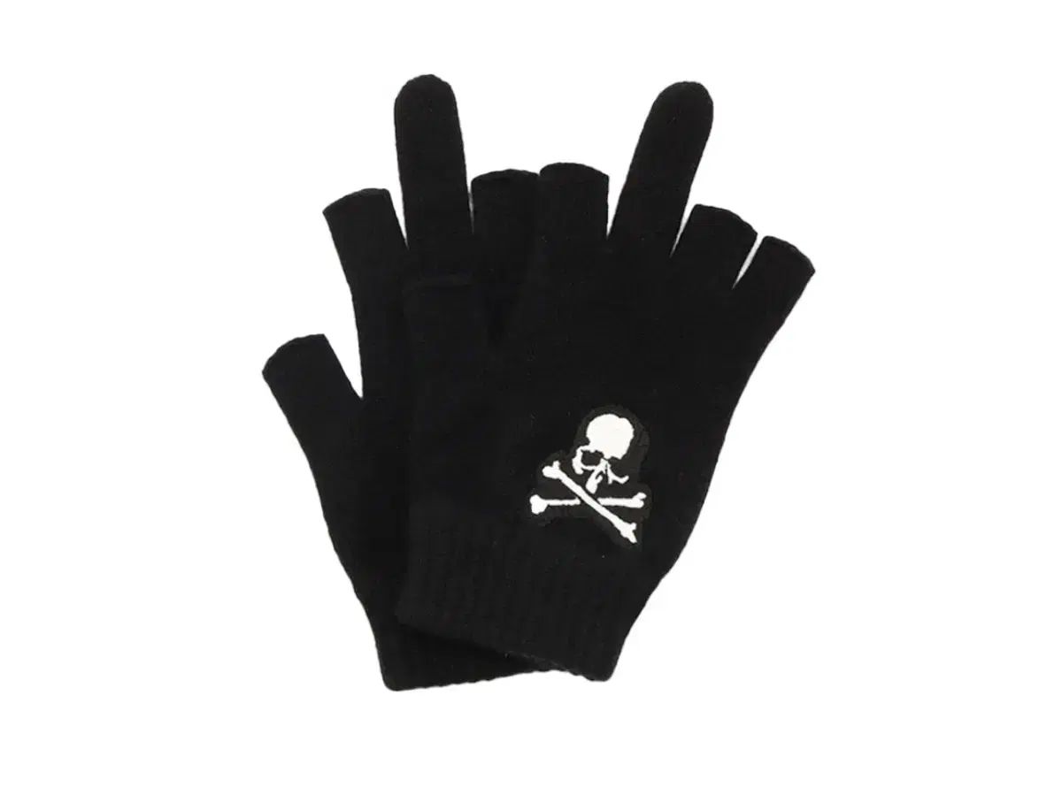 マスターマインド カシミア 퍽ユー グローブ