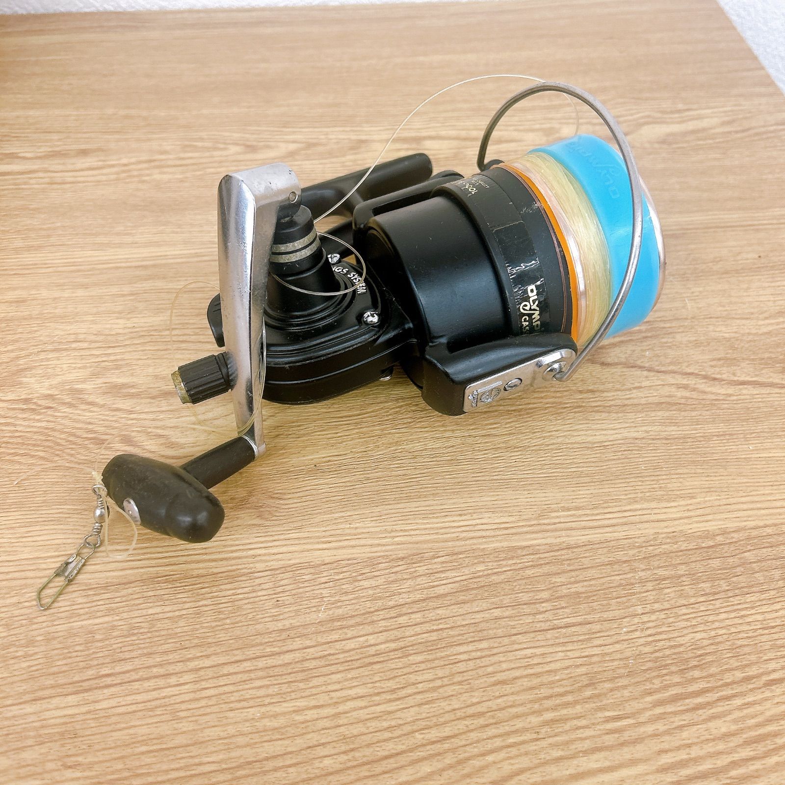 OLYMPIC JUN93 スピニングリール【レジャー】【2】 - メルカリ