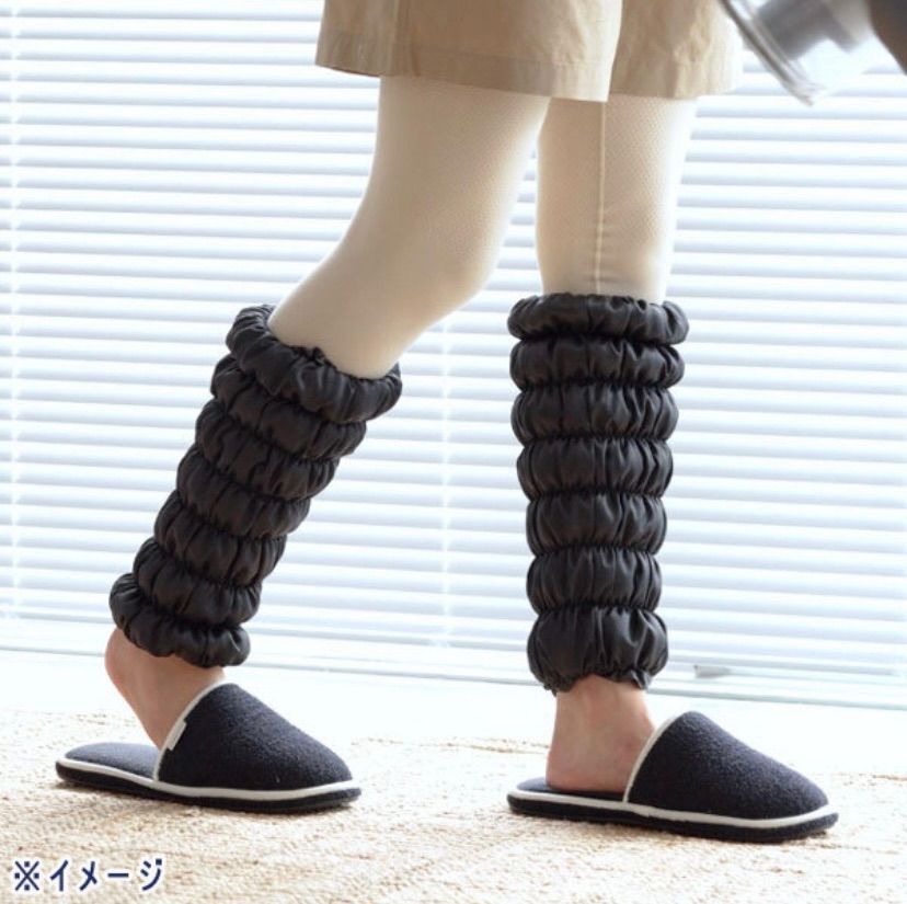 オーラ あったかほぐし岩盤浴 レッグウォーマー レディース用品 オーラ あったかほぐし足首岩盤浴へのクチコミ - ショップチャンネル