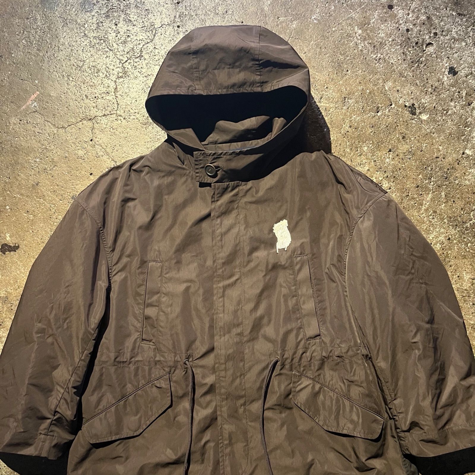 UNDERCOVER アンダーカバー 19aw 2019aw SUSPIRIUM スパンコール 刺繍 コート UCX1308-2 M