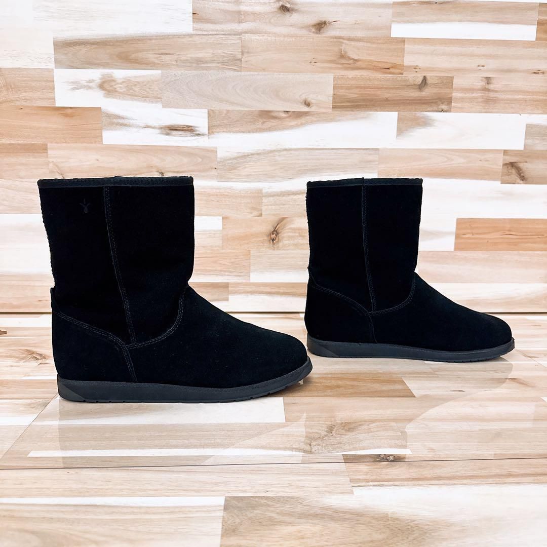 ムートンブーツ SPINDLEスピンドル