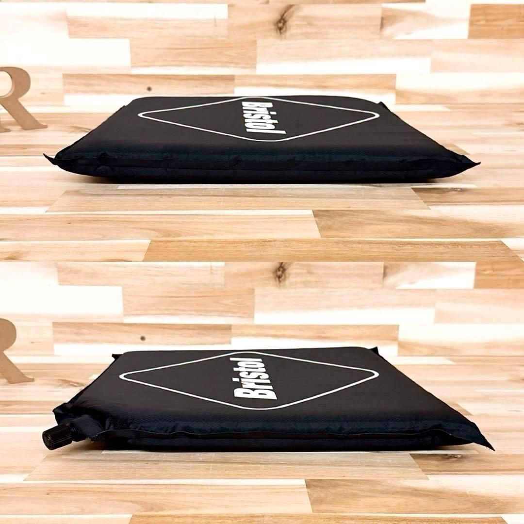 エフシー ルブリストル FCRB エアクッション レジャー フェス 黒 OLIVEOS_COM_TR