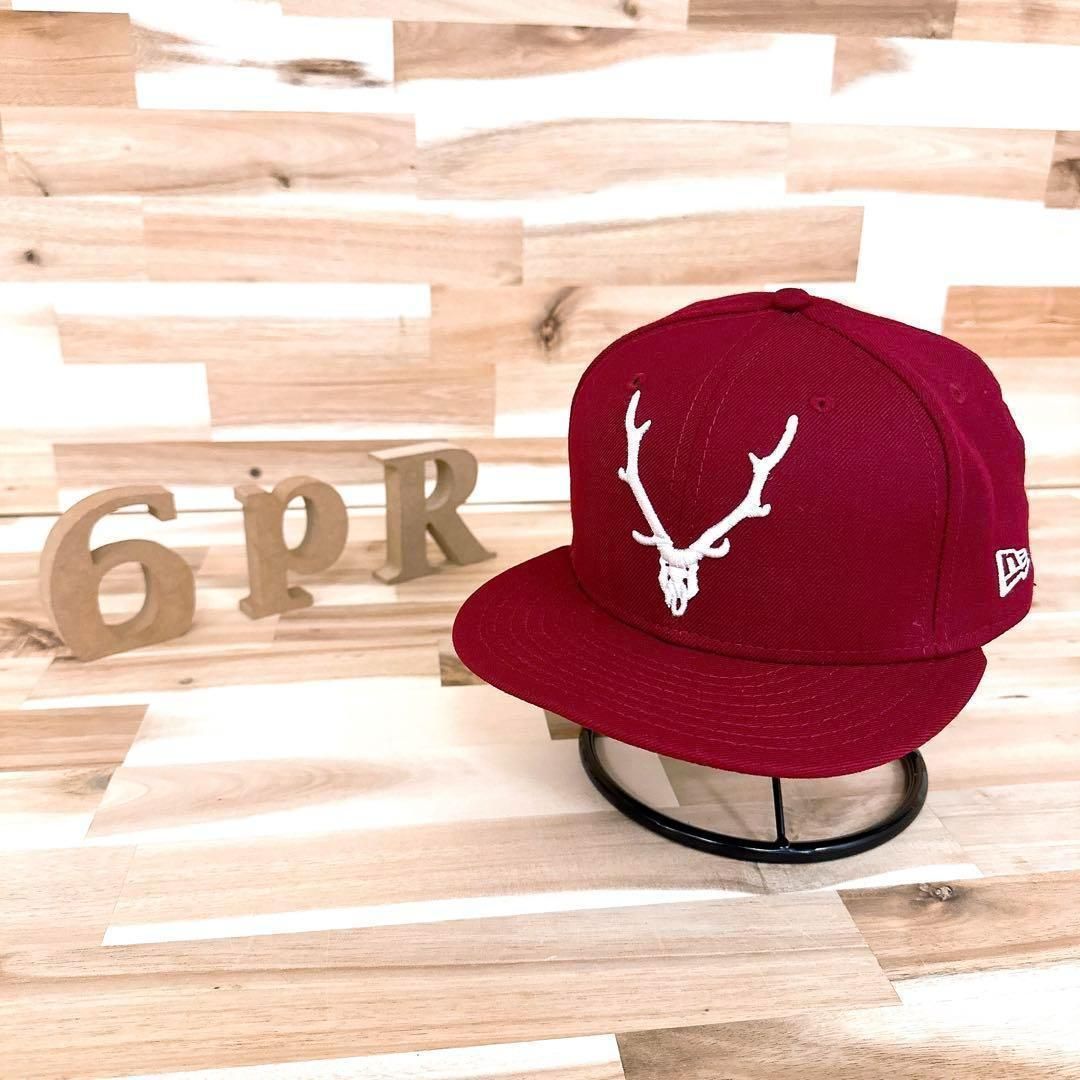 廃番/レア【ニューエラ×サウスツーウエストエイト】限定コラボ