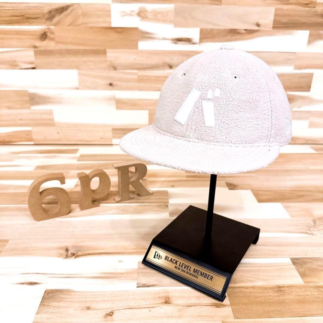 バナナマン ポップアップ NEW ERA キャップ 新品未開封 ベージュ 2025年最新】バナナマンキャップの人気アイテム - メルカリ