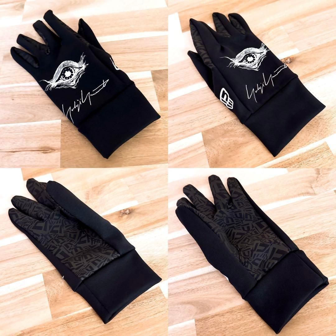 ニューエラ×ヨウジヤマモト フリース