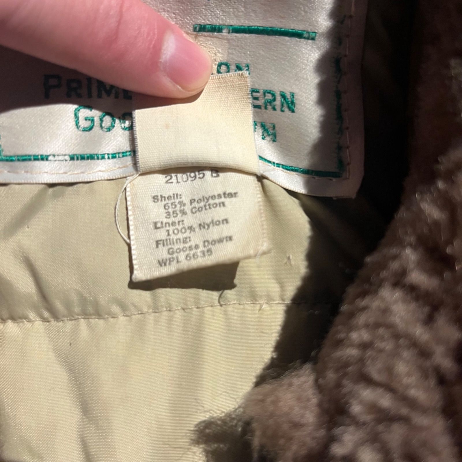 L.L.Bean エル エル ビーン 60s 1960s VINTAGE ヴィンテージ 筆記体 