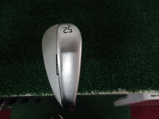 ピン PING s159 52° 12° S ウェッジ WG 純正特注シャフト フレックスX メンズ 男性用 右利き 右用 Cランク ゴルフクラブ