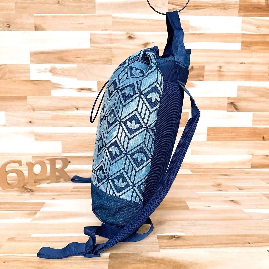 ムラ染めデニム