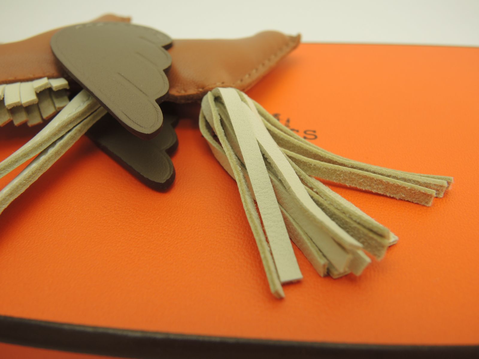 バッグチャーム