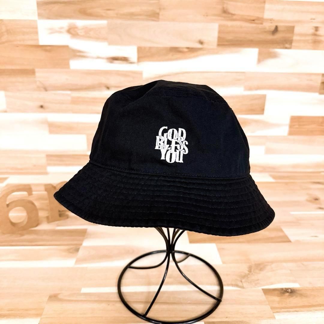 ゴッドブレスユー ロゴ