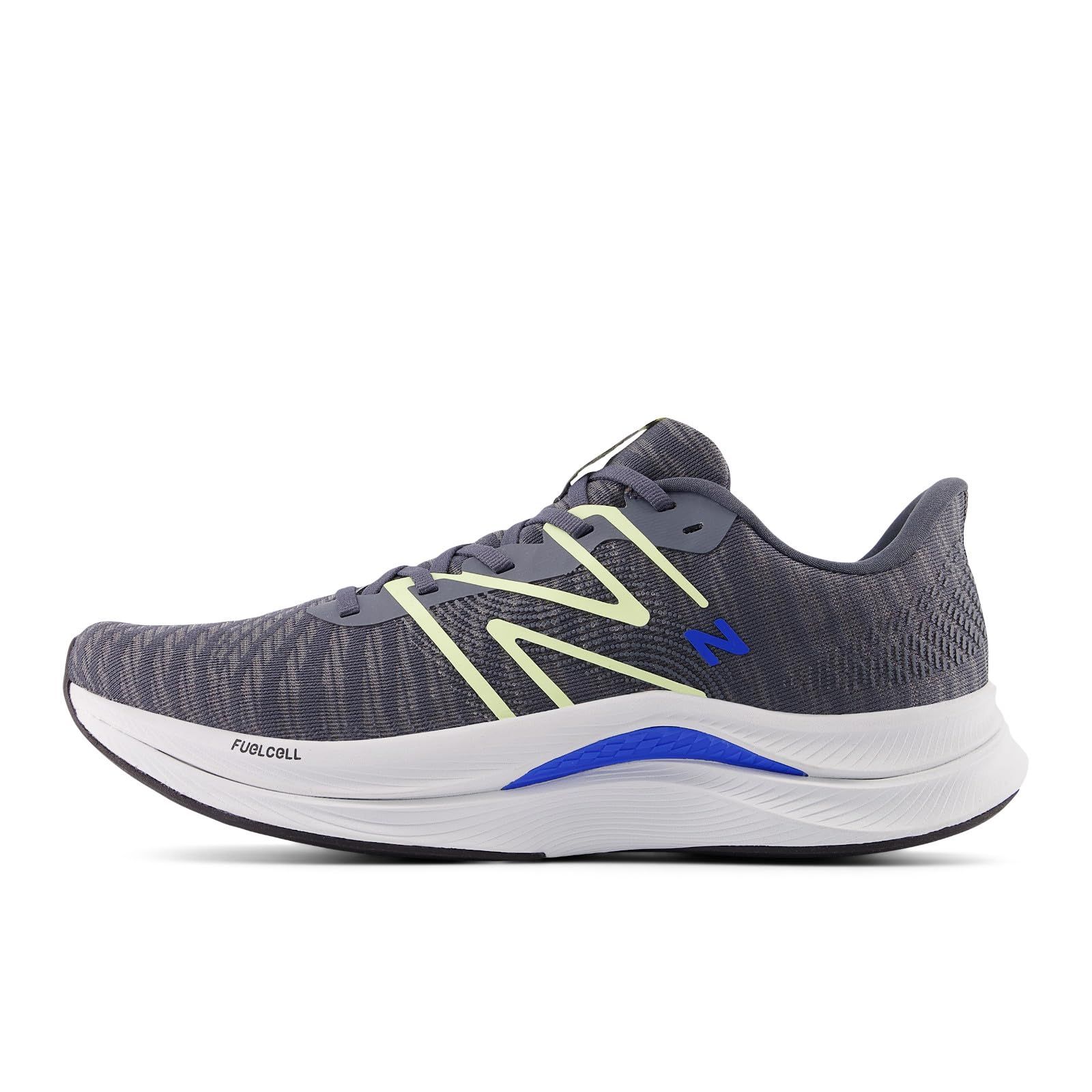 ニューバランス ランニングシューズ FuelCell Propel v4 メンズ CC4 GRAY BLUE 27.0 cm D CC4 GRAY BLUE 27.0 cm D 1 シューズ単品