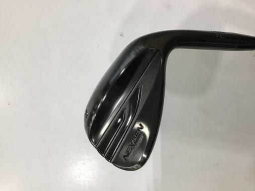 ゴルフパートナー NEXGEN FORGED WEDGE DLC Limited 56° 11° ウェッジ WG NS PRO 950GH neo BLACK フレックスS メンズ 男性用 右利き 右用 Bランク ゴルフクラブ