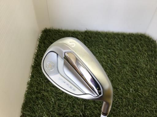 ヤマハ inpres DRIVESTAR 2025 SW レディース ウェッジ WG ELDIO for Yamaha TM-325i フレックスL レディース 女性用 右利き 右用 Cランク ゴルフクラブ