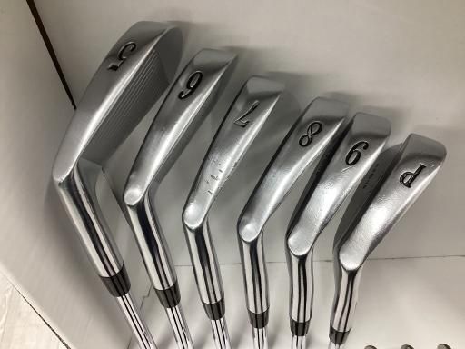 ヨネックス EZONE FORGED MB 6S アイアンセット IR 純正特注シャフト フレックスR メンズ 男性用 右利き 右用 Cランク ゴルフクラブ
